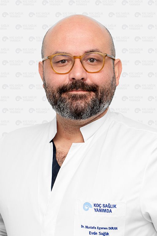 Dr. Mustafa Egemen Duran